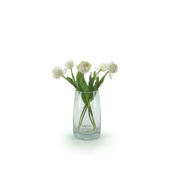 Sturdy Glass Vase