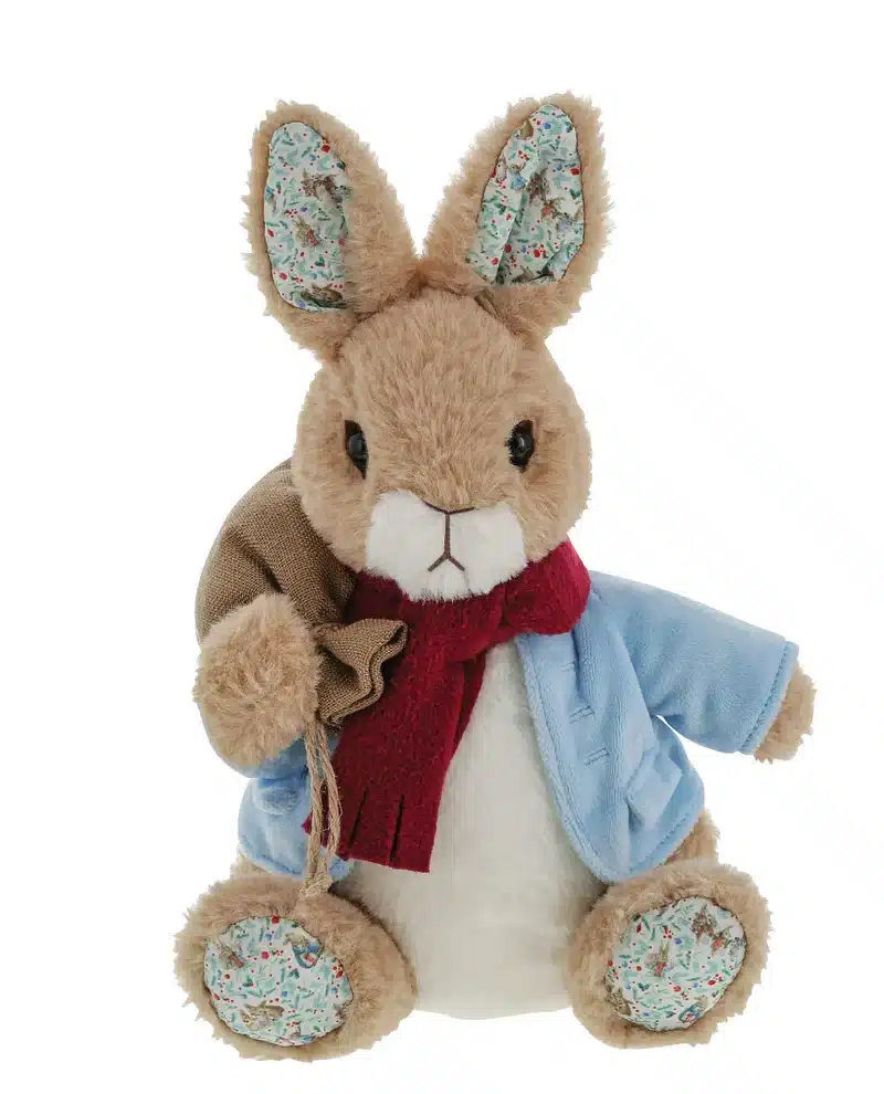 Peter Rabbit Festive