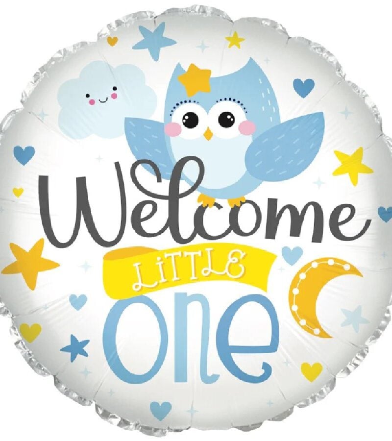 Welcome little one