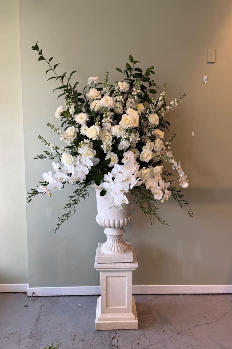 Pedestal