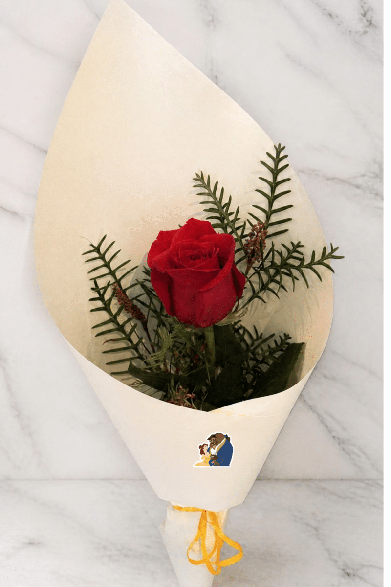 A rose beyond compare