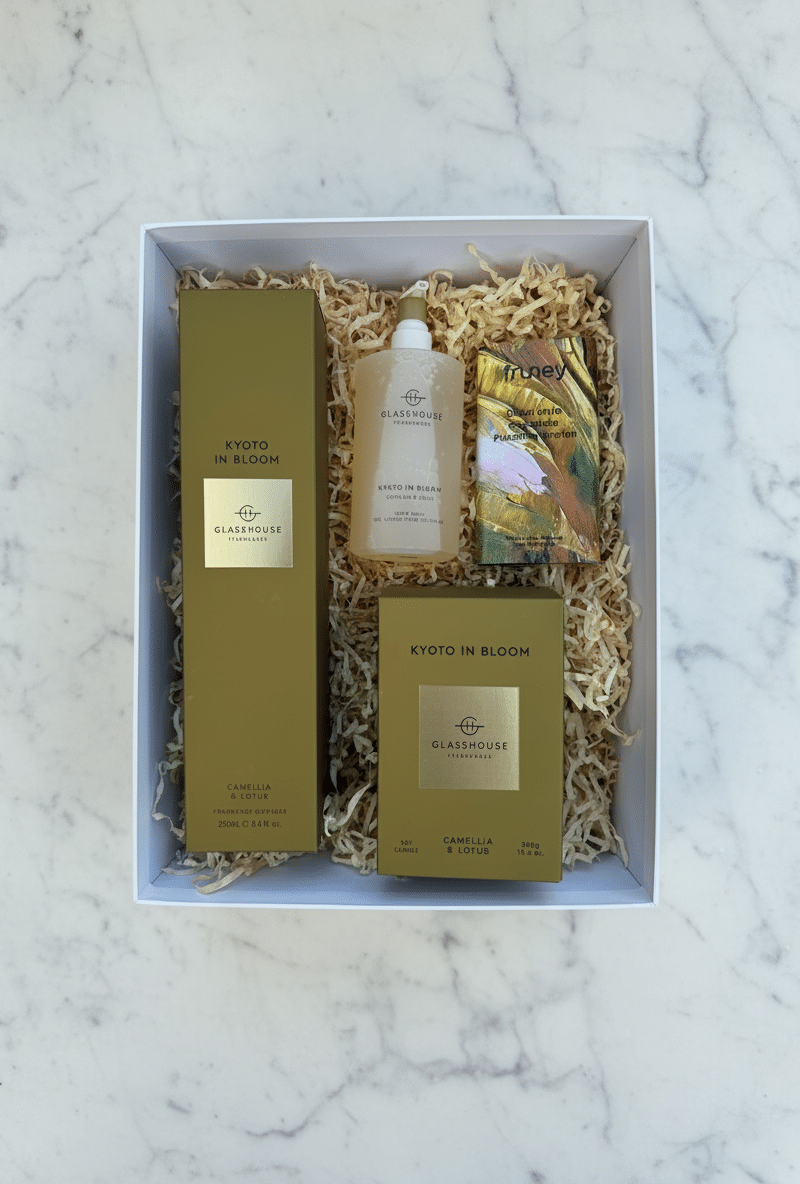 Luxury Gift + Bouquet