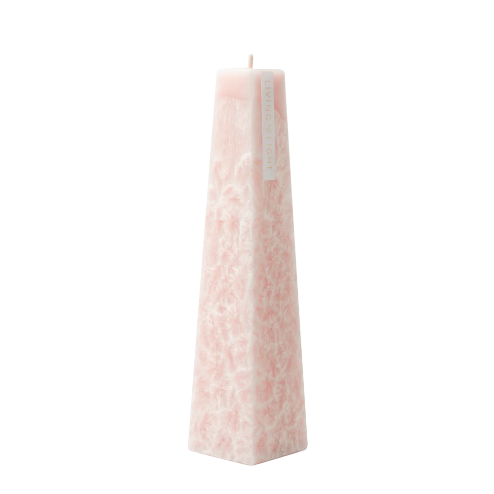 Peony Rose Icicle Candles - Image 3