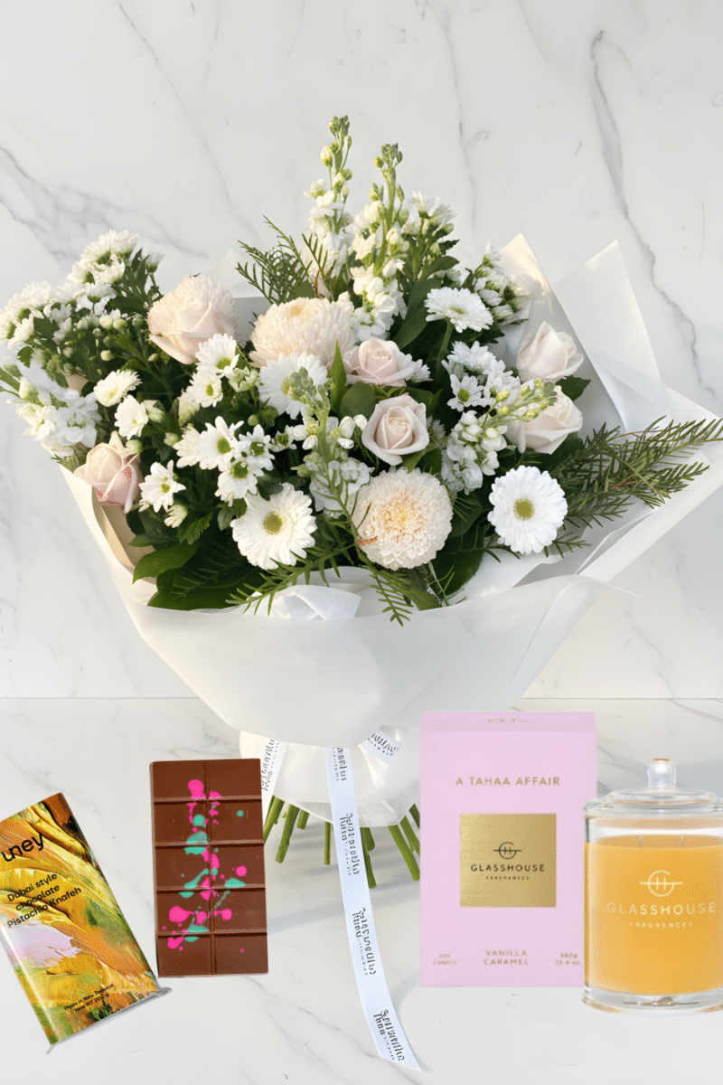 Divine Gift + Bouquet