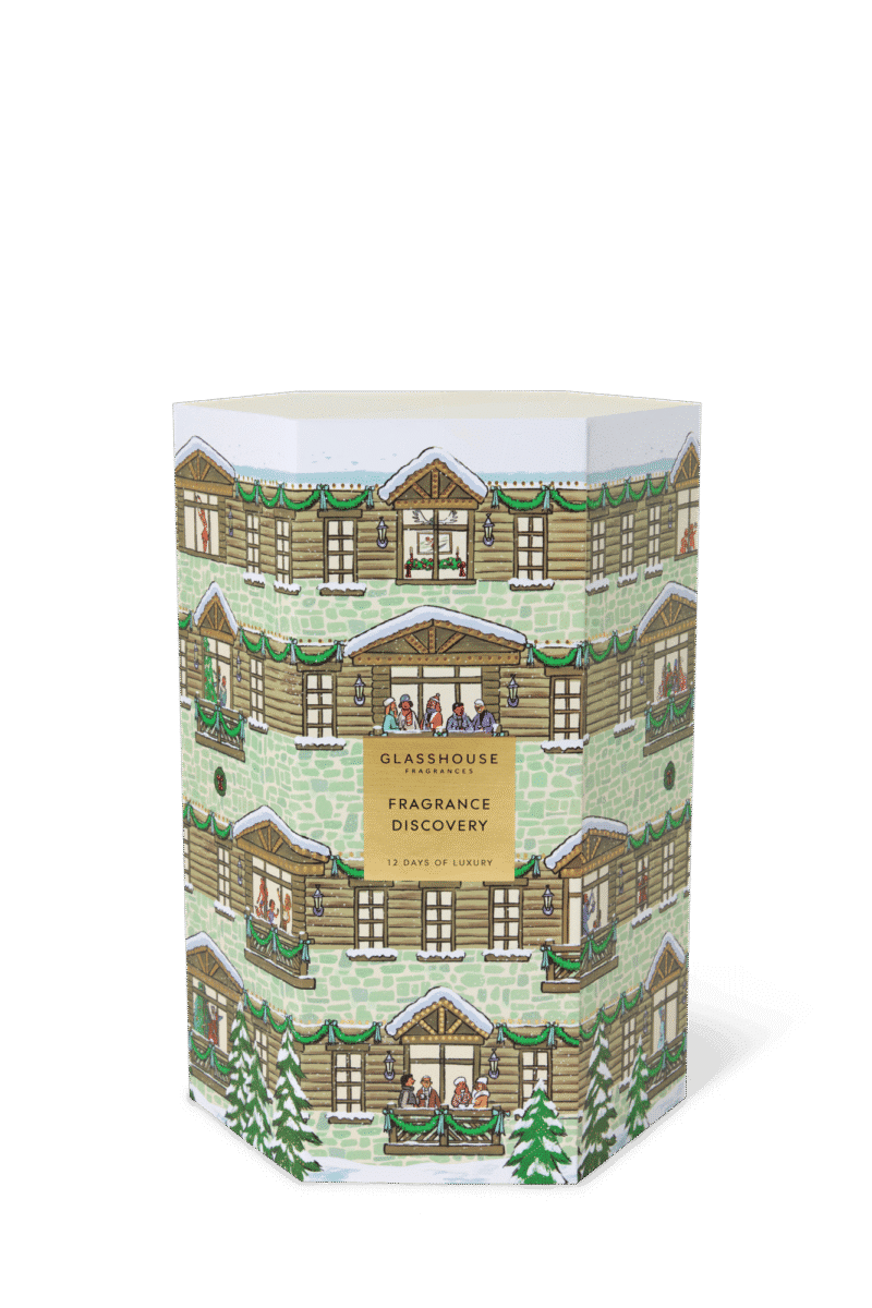 12 Days Of Luxury Fragrance Discovery