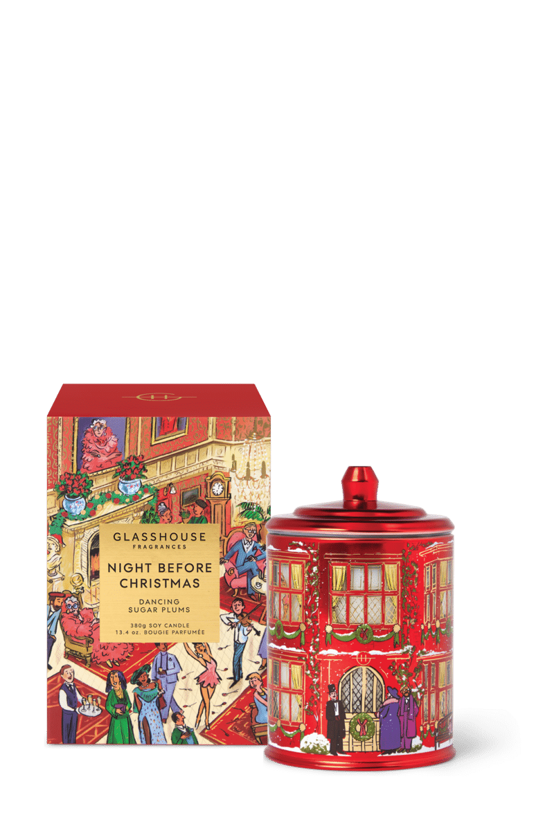 Night Before Christmas - 380g Soy Candle