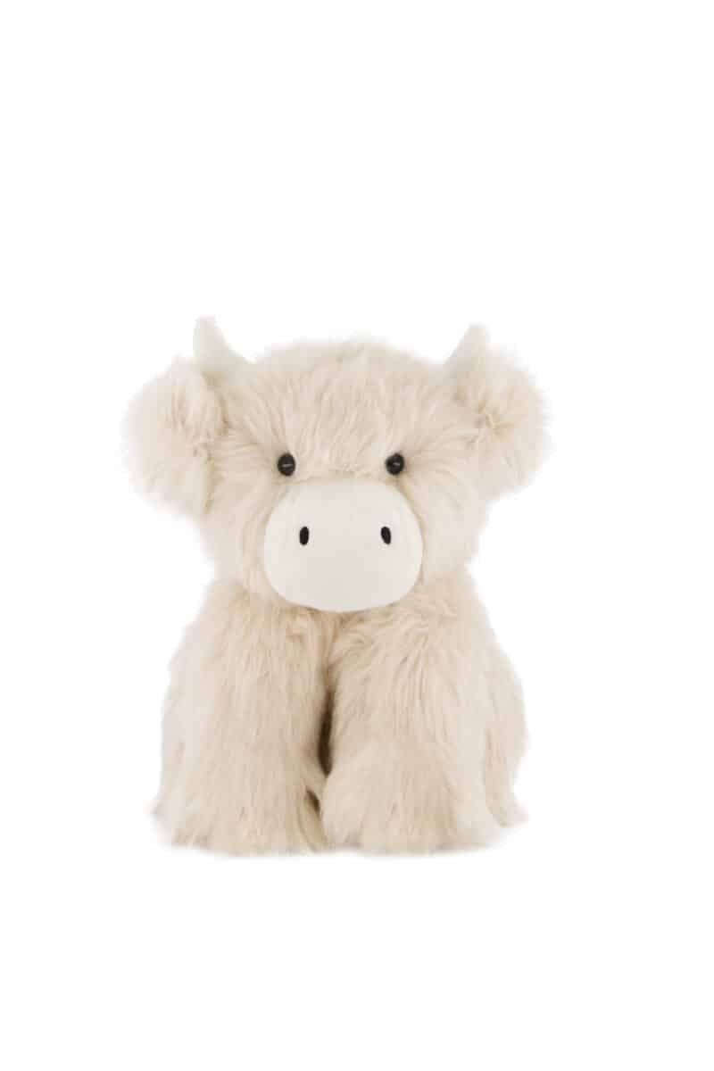 Hilda the Highland Cow 22cm